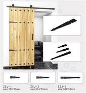 Rustikaalne aidakujundus